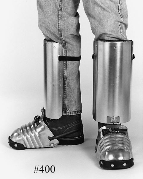Combination Foot-Shin Guards